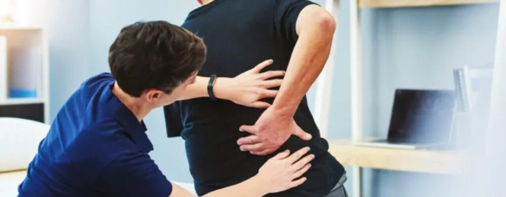 Back Pain Relief Treatment in Ohio