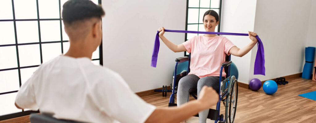 Shoulder pain relief treatment in Ohio