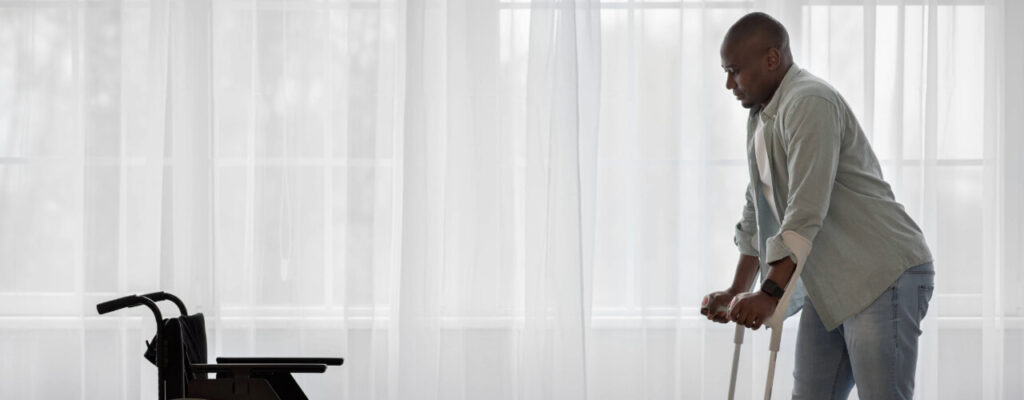 Rehabilitation After Injury: Regaining Confidence and Quality of Life