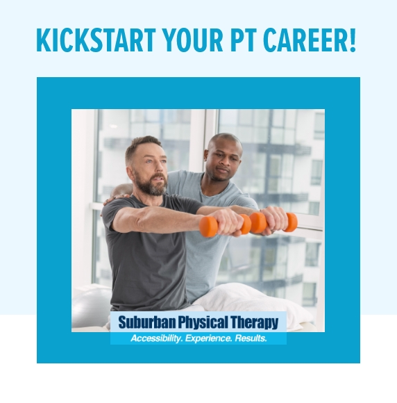 Suburban Physical Therapy Is Hiring